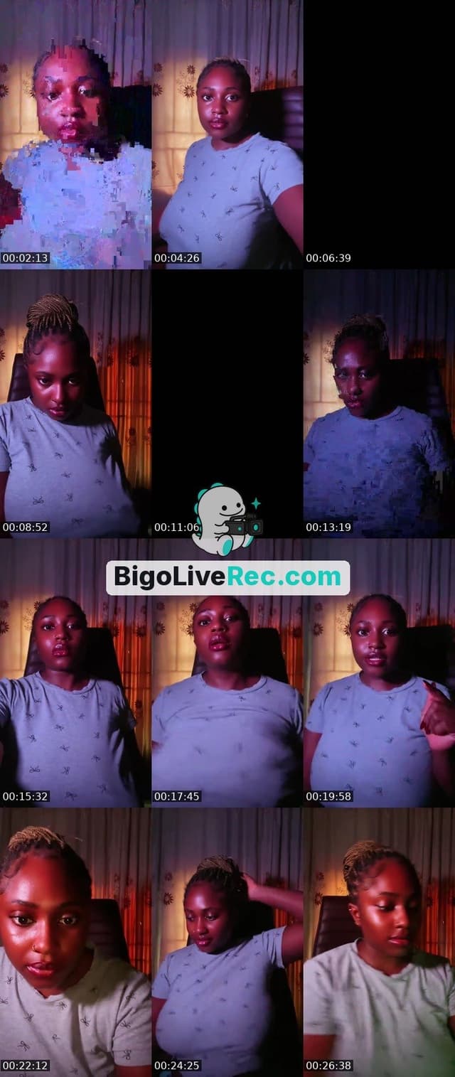 Bigo live: * by @1095124826