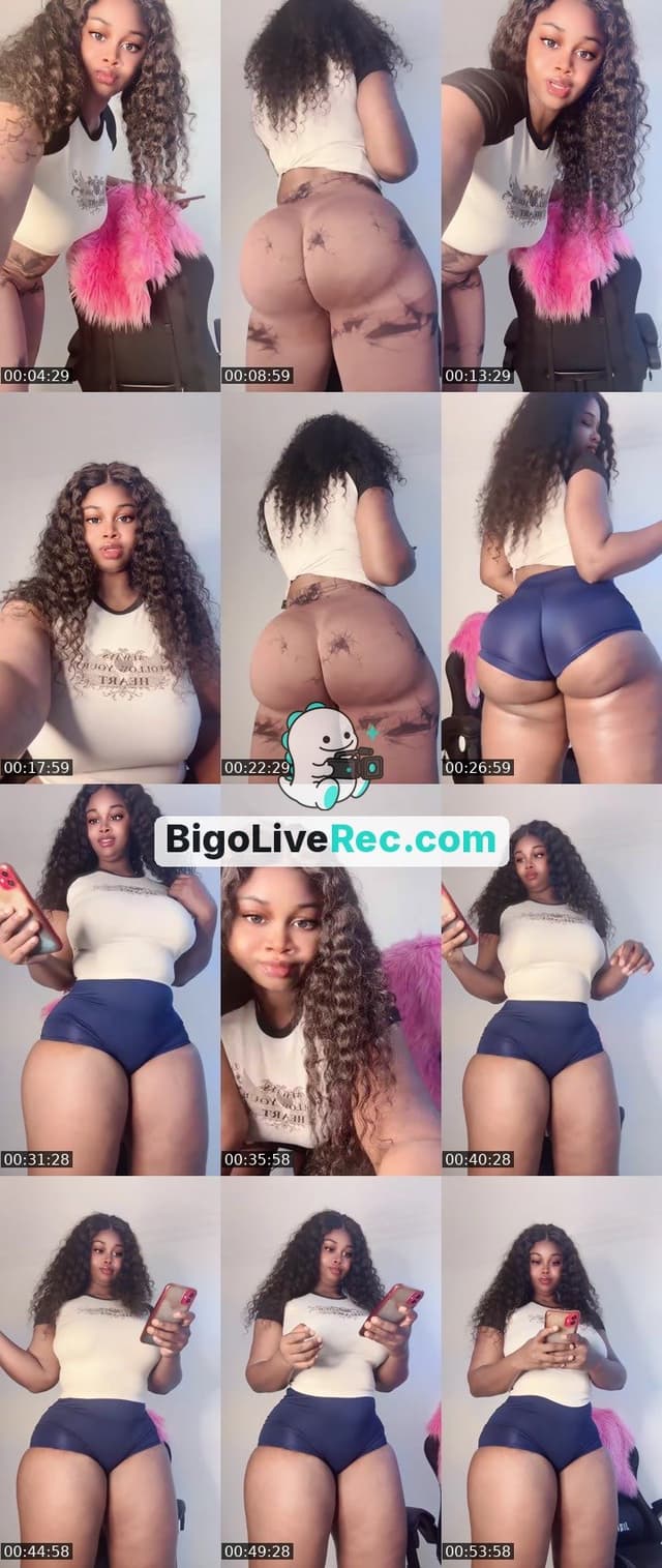 Bigo live: #Beauty Dripping 💧on your d by @softnawty