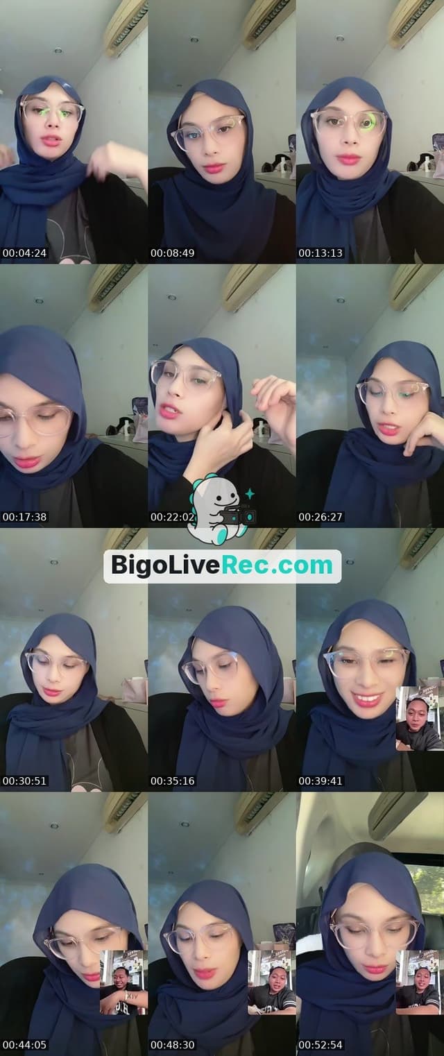 Bigo live: #Cutey BISMILLAH 🤲🏻 by @kejora08