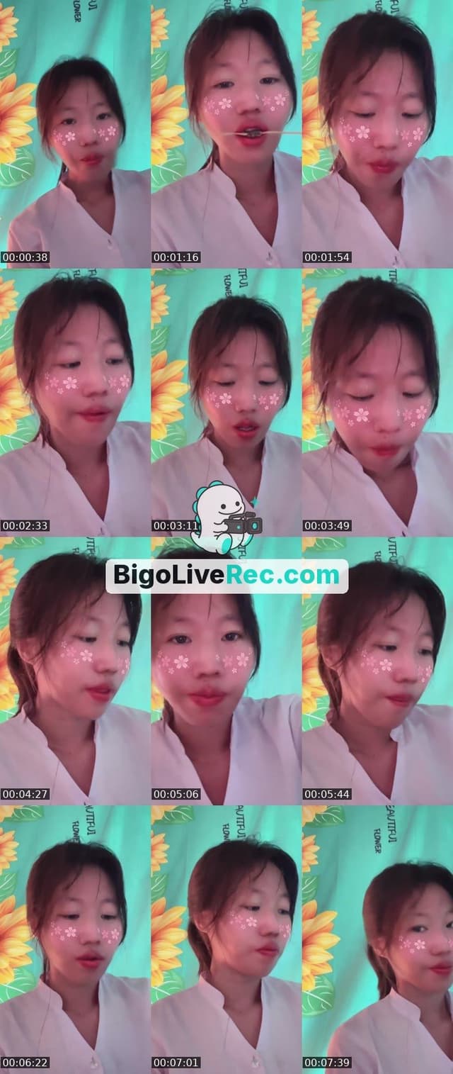Bigo live: Come by @1079860812