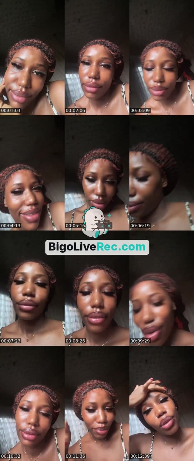 Bigo live: Cold morning by @prettytempt