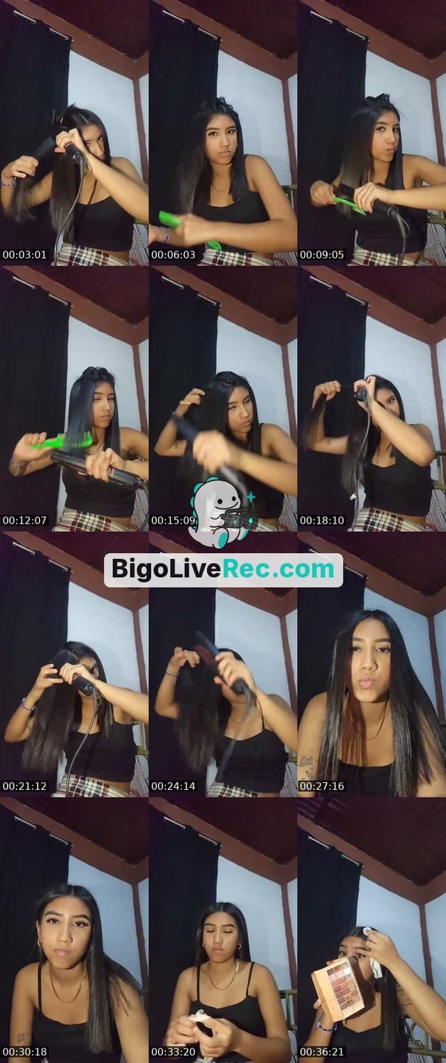 Bigo live: conocemee🫣 by @valentinal.a