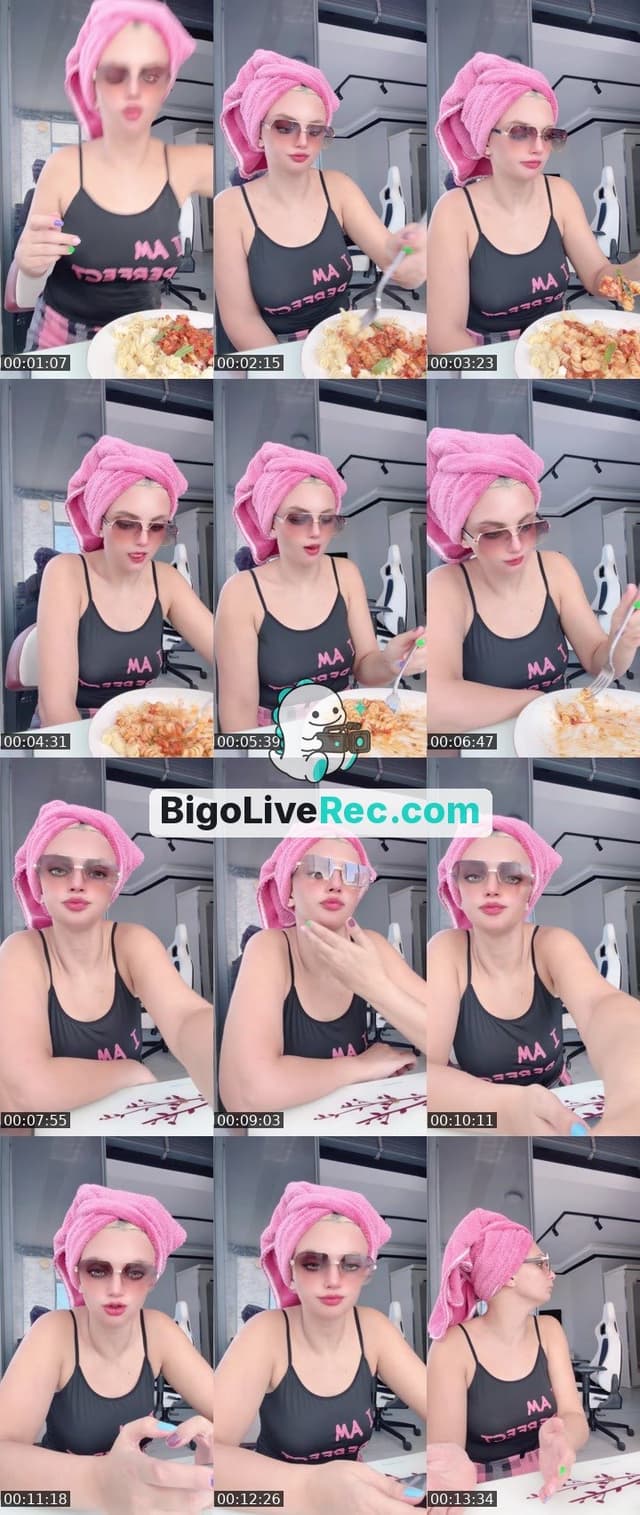 Bigo live: #charmer WiLD 𓃮 by @jaguara.