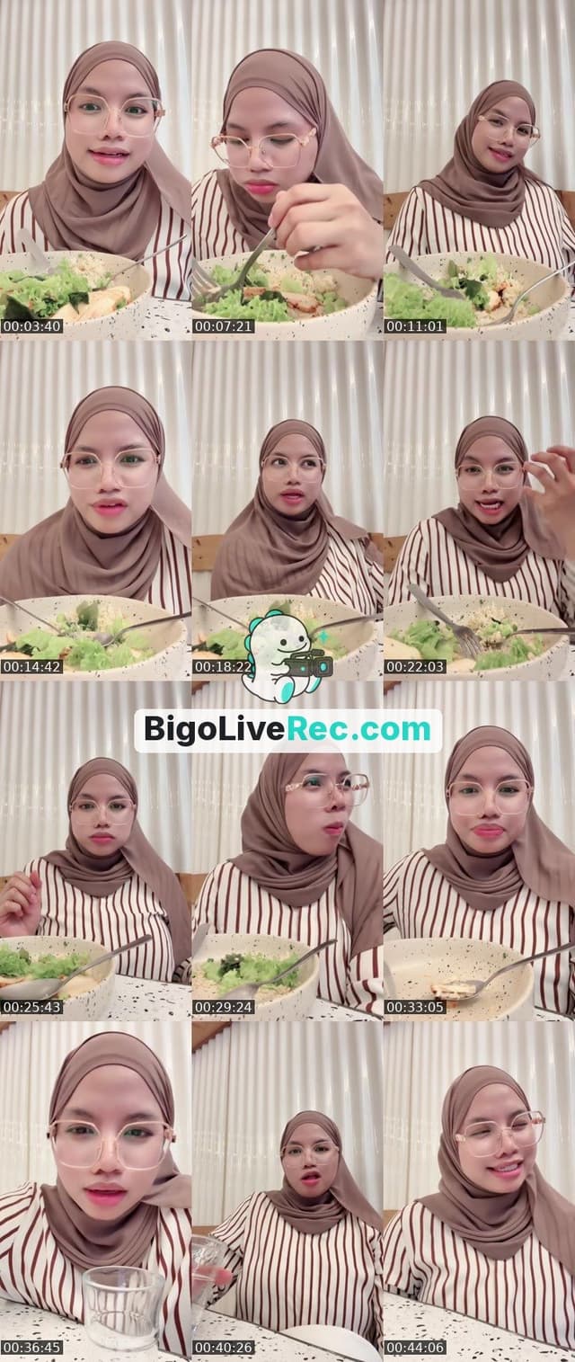 Bigo live: #Cosplay Meh sini ada show by @ryssathequeen