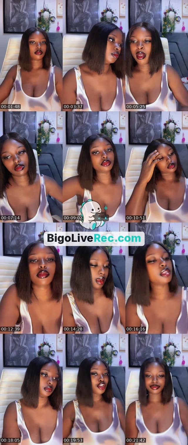 Bigo live: Grace🙏 by @honeydee_