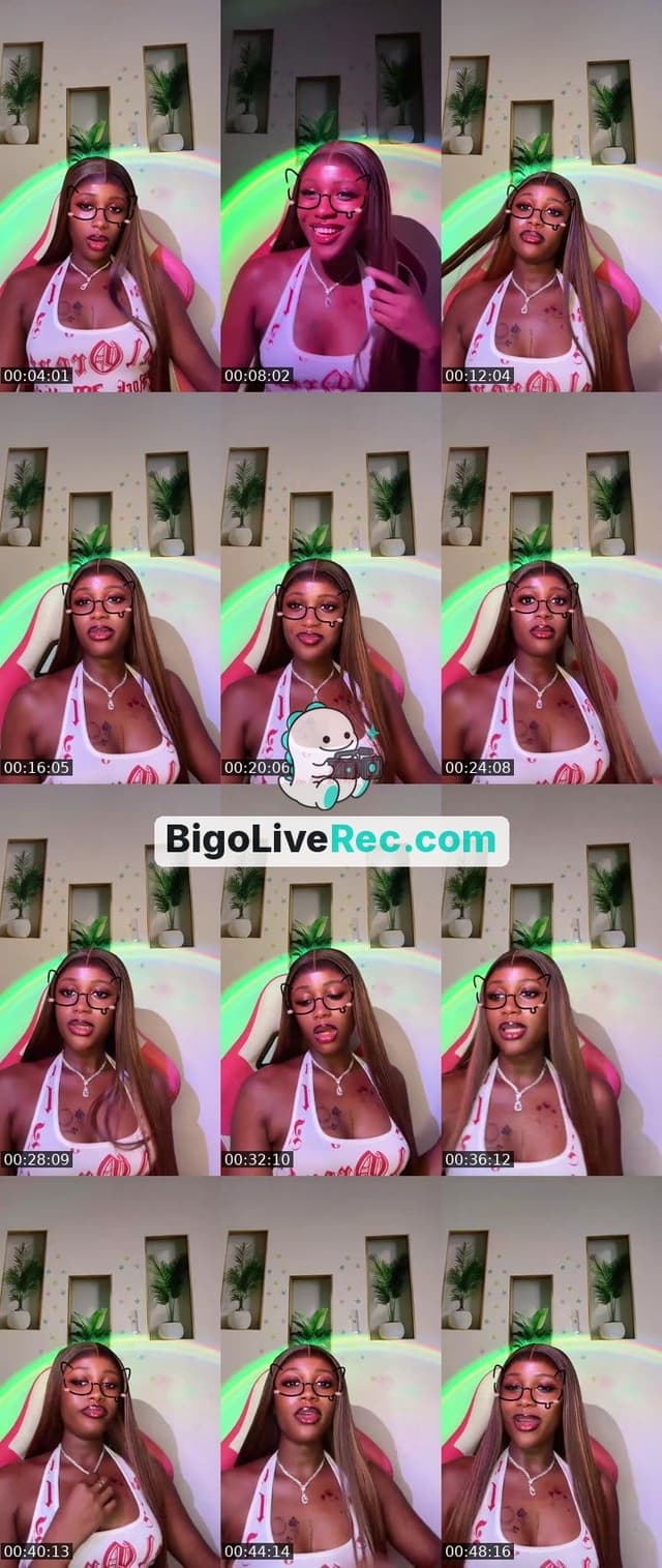 Bigo live: Oh chimmm by @1129738287