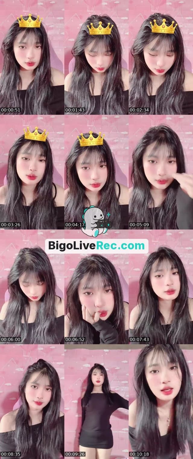 Bigo live: ༒•ɲƙ•💕ly ly🌸 by @1103598484