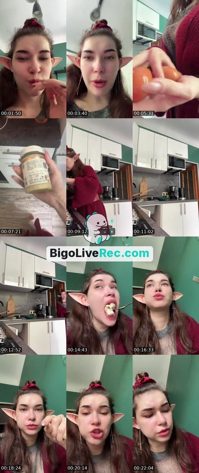 Bigo live: Лекция by @mirochkase