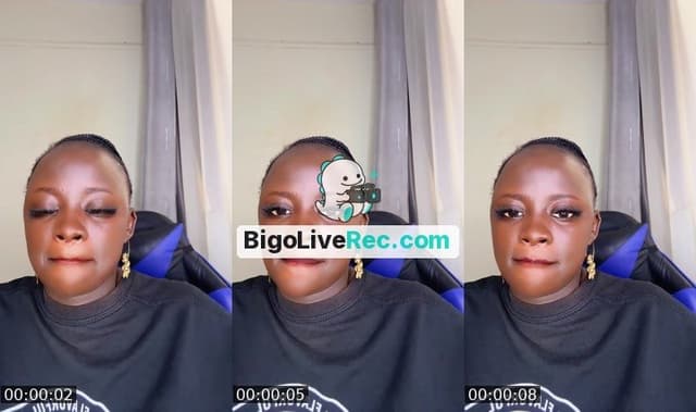 Bigo live: Come in fat cat 🐈‍⬛ by @calderdeo