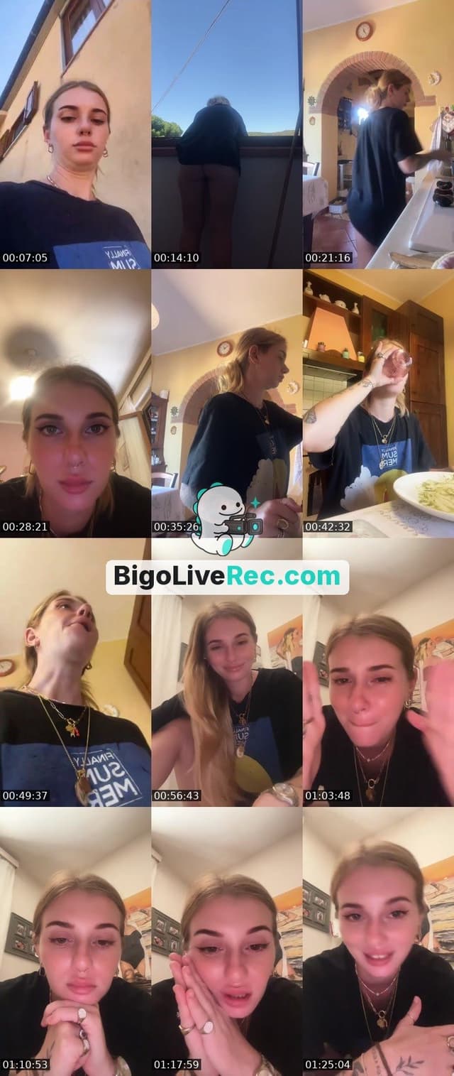 Bigo live: #Cutey 1 anno in family 🪷 by @valenti14