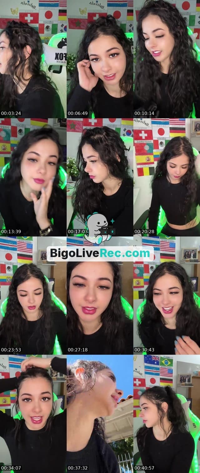 Bigo live: Bom dia ☀️  by @sts.scherer