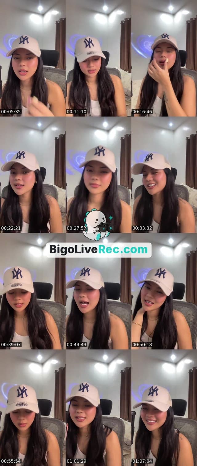 Bigo live: Hi by @_itselle