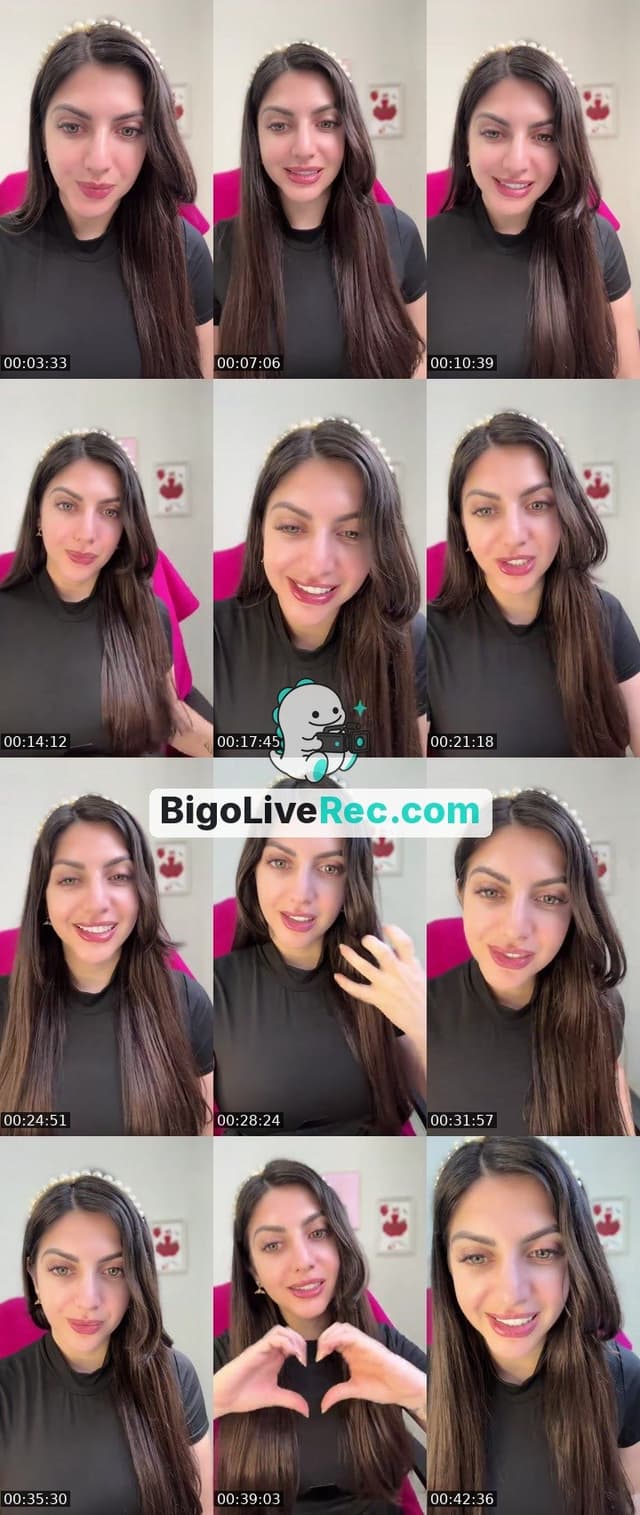 Bigo live: #Beauty  by @ba.vanessasouzaf