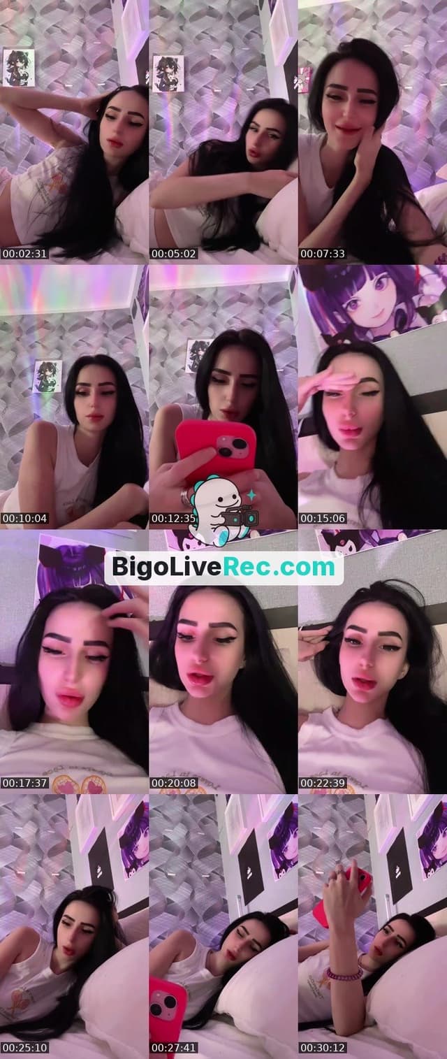 Bigo live: #общаюсь Приветствую🎀 by @125783094