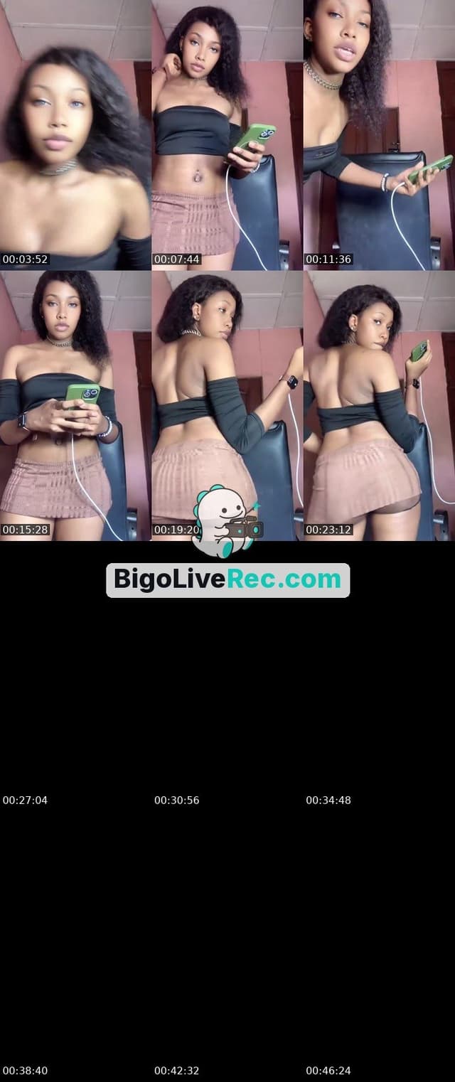 Bigo live: K!hotentz by @angel210