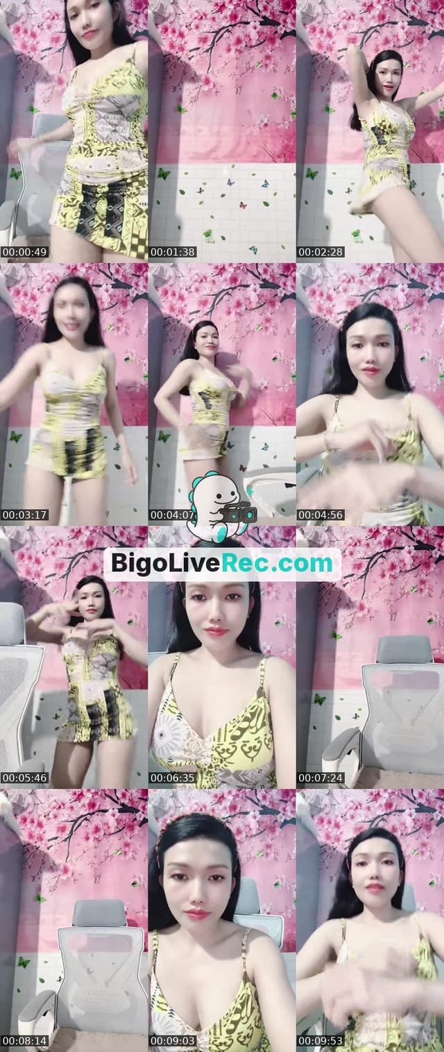 Bigo live: #charmer Yumi -sad.🥺 by @cupid1991