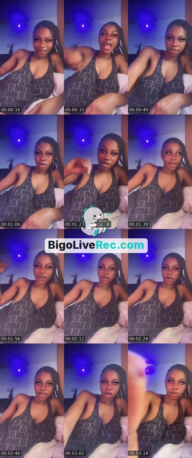 Bigo live: 70k target 🎯 by @1125487533