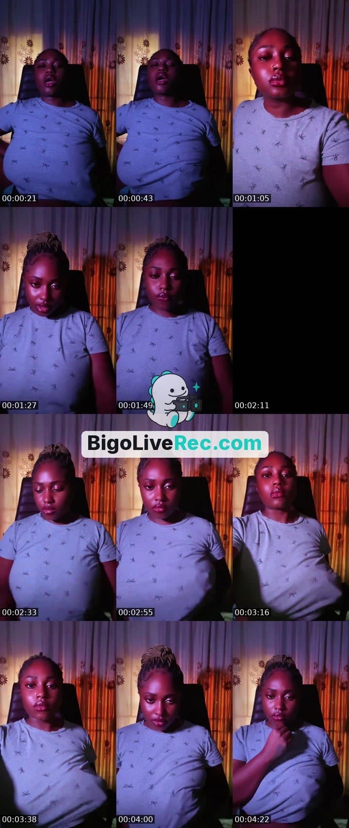 *
