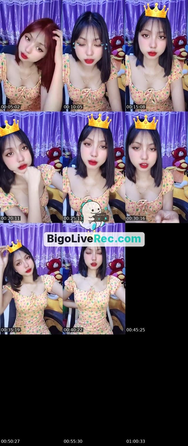 Bigo live: အားကိုးရာမဲ့လေး by @yamone8345
