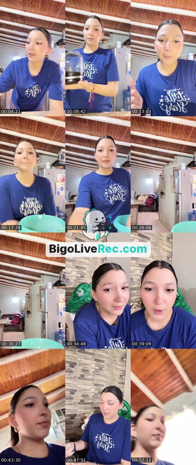 Bigo live: holiiii by @xsangelito