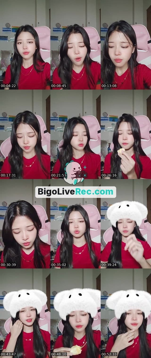 Bigo live: haloo🐒🙆🏻 by @pont4