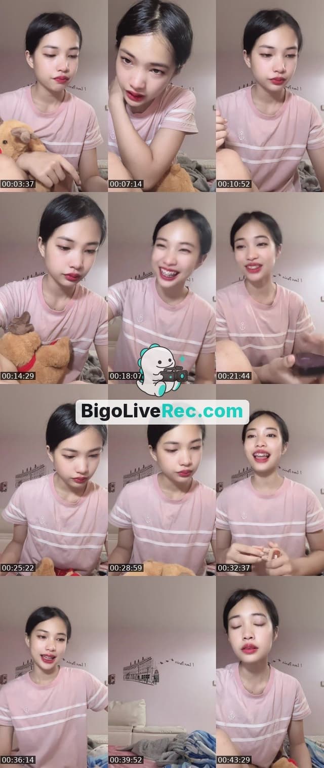 Bigo live: #Cutey Baby🥺 by @fxeyx_fy