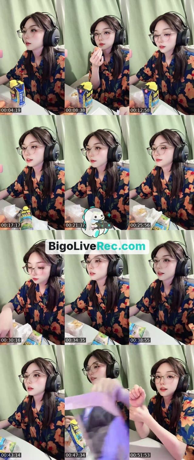 Bigo live: 速来～有“大”事要说～ by @qiqi521