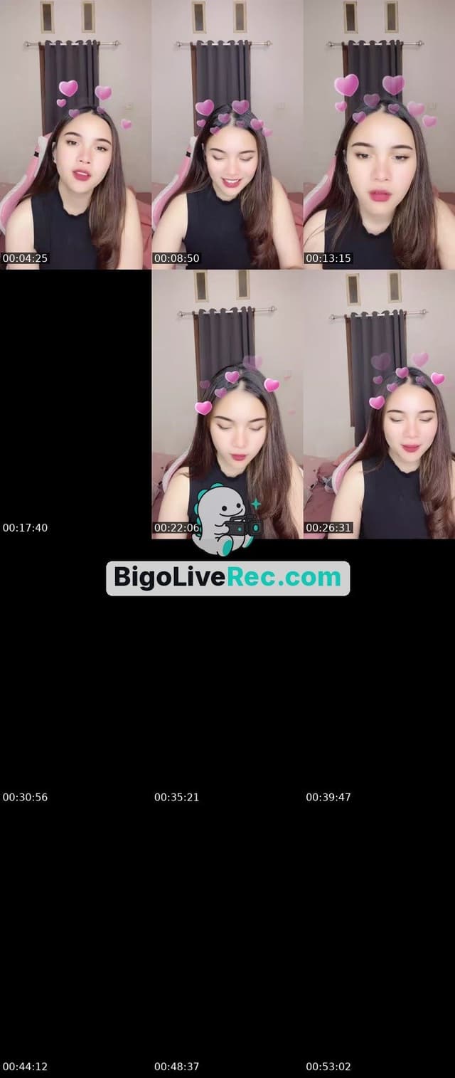 Bigo live: 🥹👐🏻 by @863529687