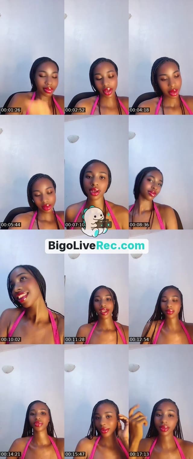 Bigo live: Content!!!!😘 by @10457beaut