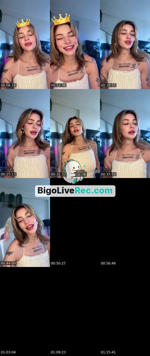 Bigo live: Yine yeniden by @denij06