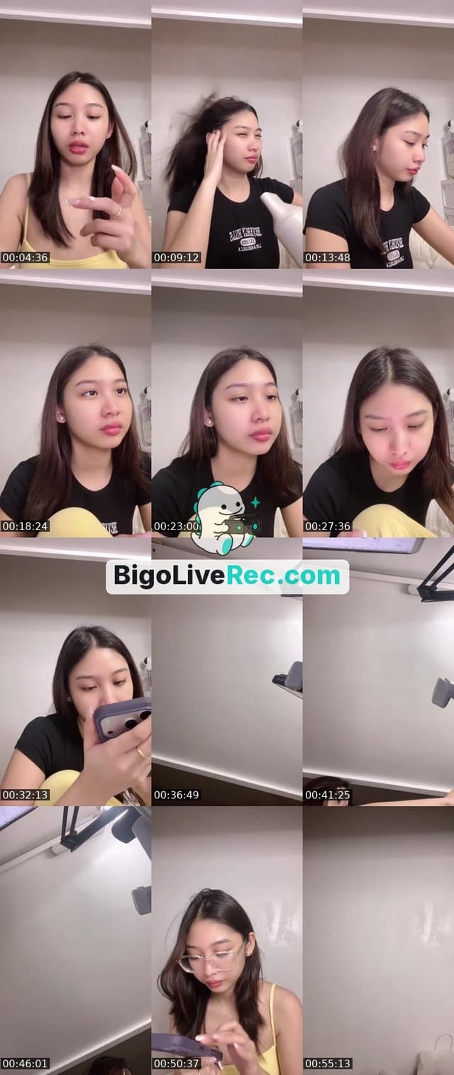 Bigo live: #Newbie👋 Hiiii by @ehlizanne