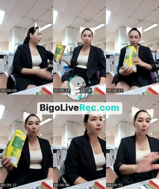 Bigo live: #Cutey Missing babe🥰​ by @phosri1410