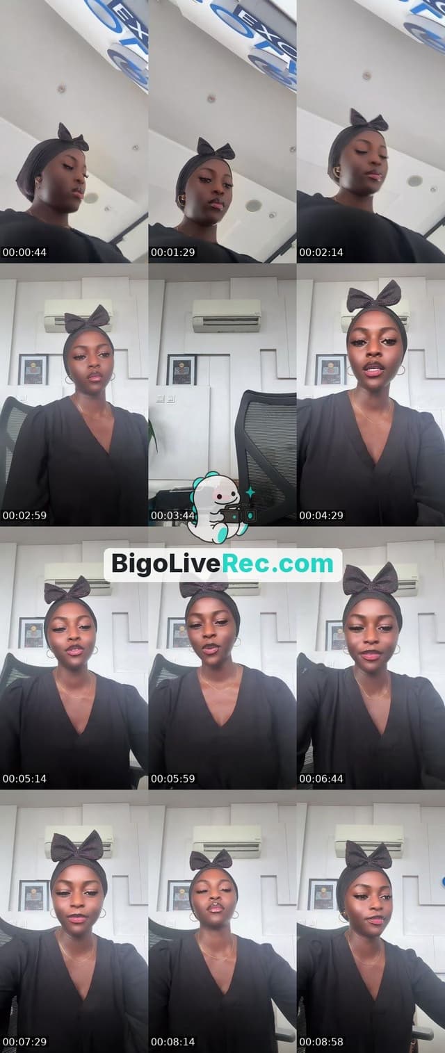 Bigo live: I need you boo🥹 by @only1brownie