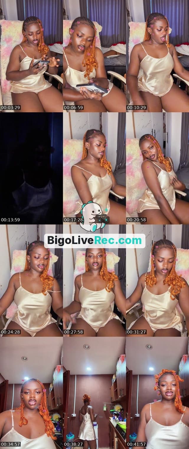 Bigo live: I need you baby by @tata003