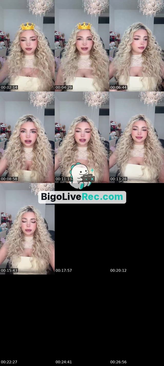 Bigo live: No competition💋 by @daialambo