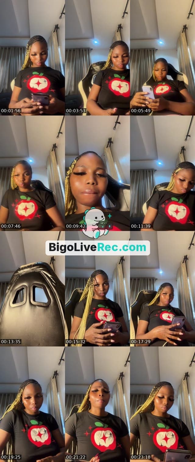 Bigo live: suffering host🥲😩 by @prettydanmix