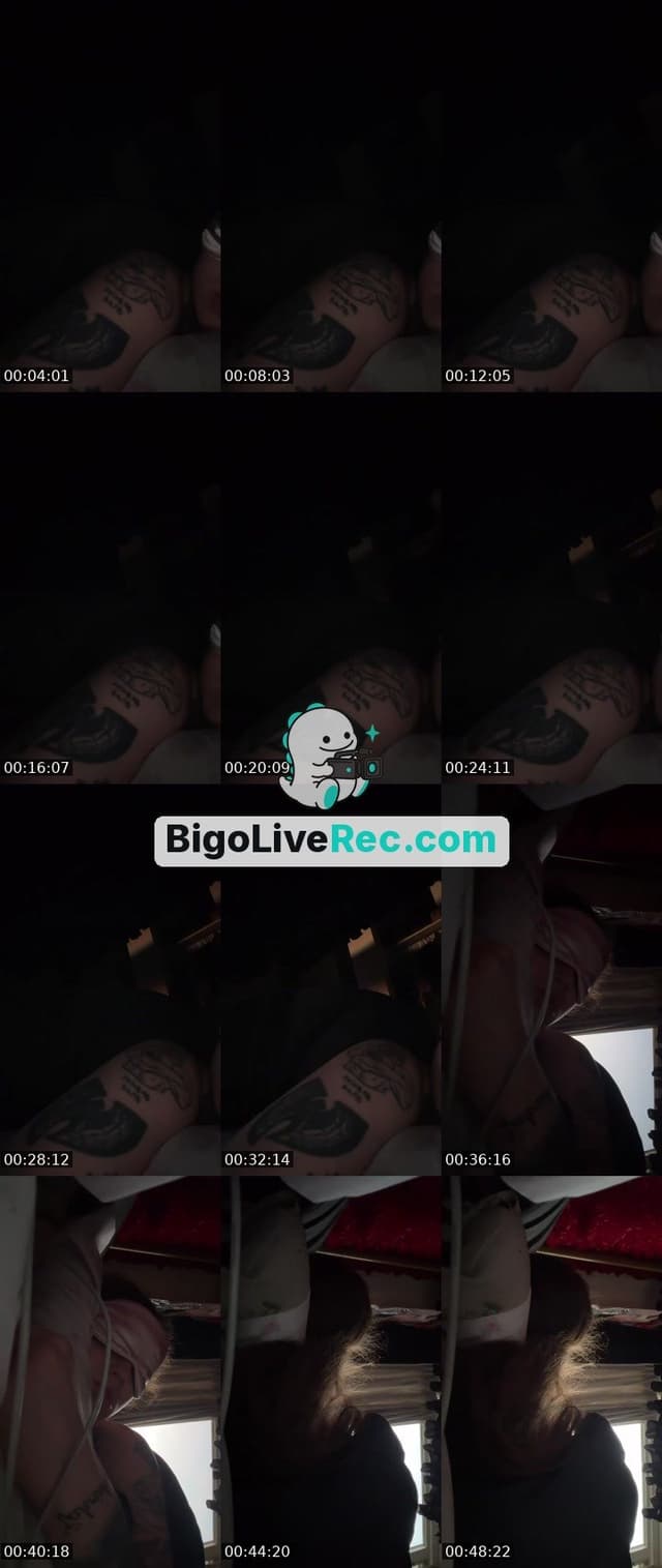 Bigo live: F yall by @marleegonewild