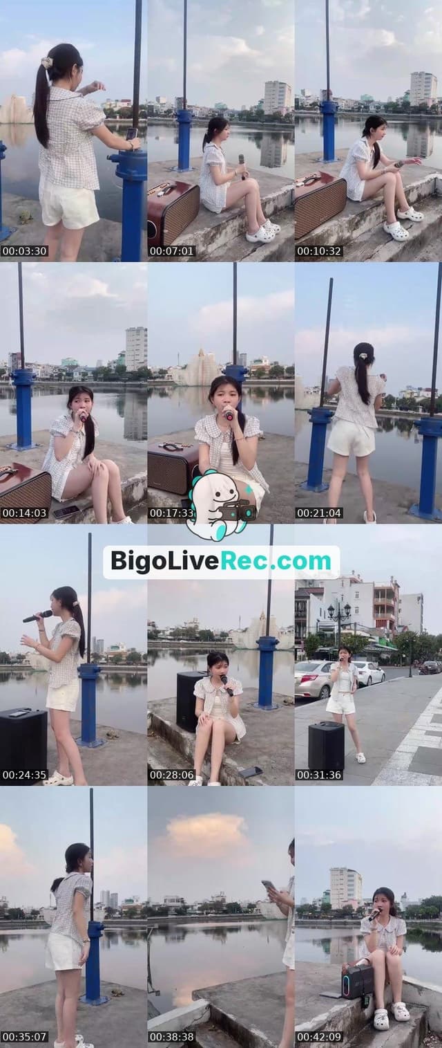 Bigo live: Tháng 9 vui vẻ💗 by @tramanh0408