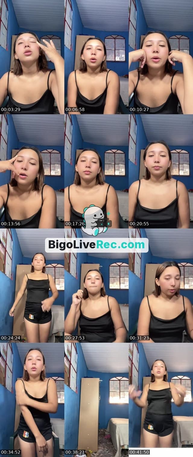 Bigo live: #Beauty Venha me apoiar 🥹 by @histefane20