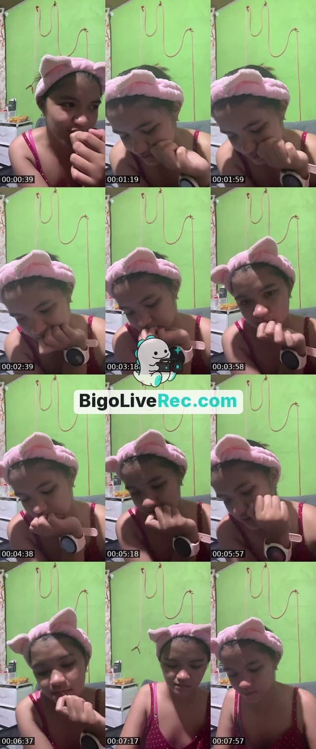 Bigo live: Gift 🫶🏼 by @nrco_april08