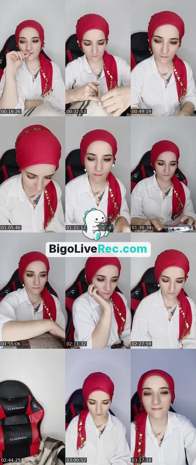 Bigo live: DESTEK LÜTFEN 🥰 by @derin.mevzu
