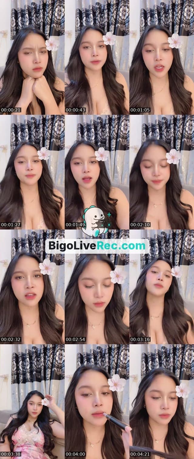 Bigo live: mau pecahh by @robrut