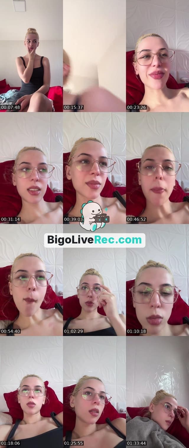 Bigo live: Boa tarde 🙂 by @lorinha01