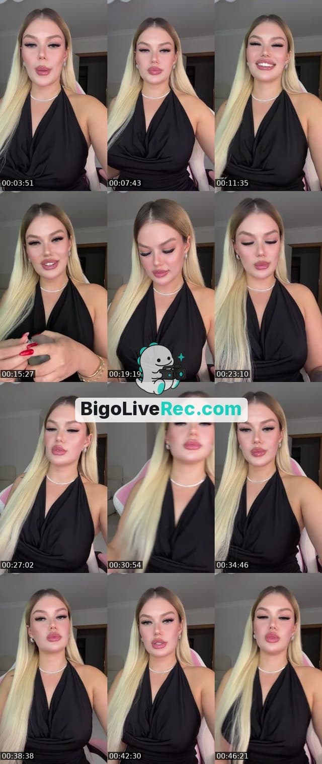 Bigo live: #Cutey Gel 🤍 by @1098877953