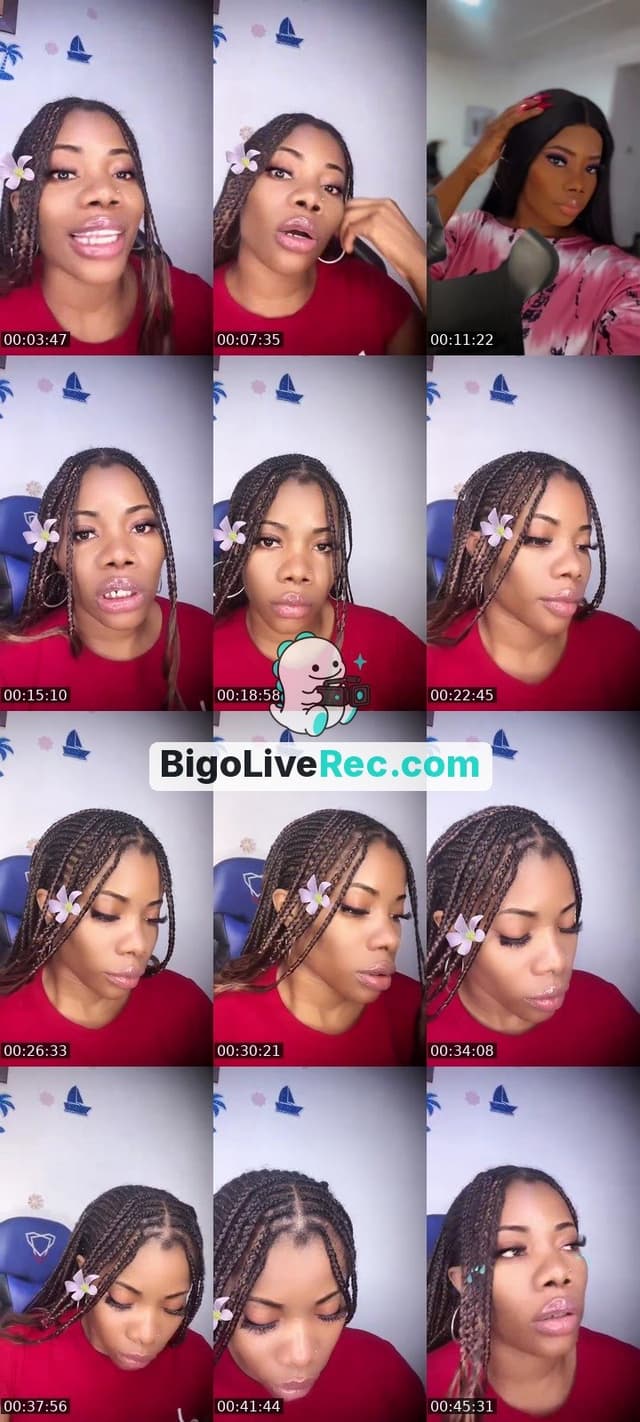 Bigo live: #Cutey I need you 🤍 by @faithflex