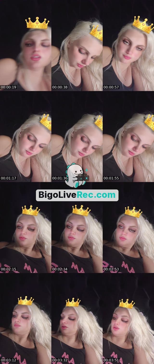 Bigo live: #charmer WiLD 𓃮 by @jaguara.