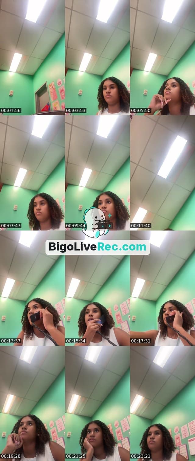 Bigo live: Hours!! 1k?🤍 by @dabaddestluhbih