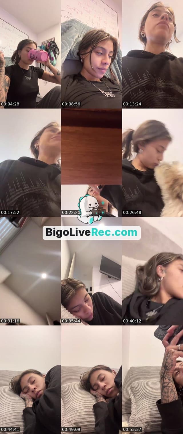 Bigo live: bb linda by @coraliebby7