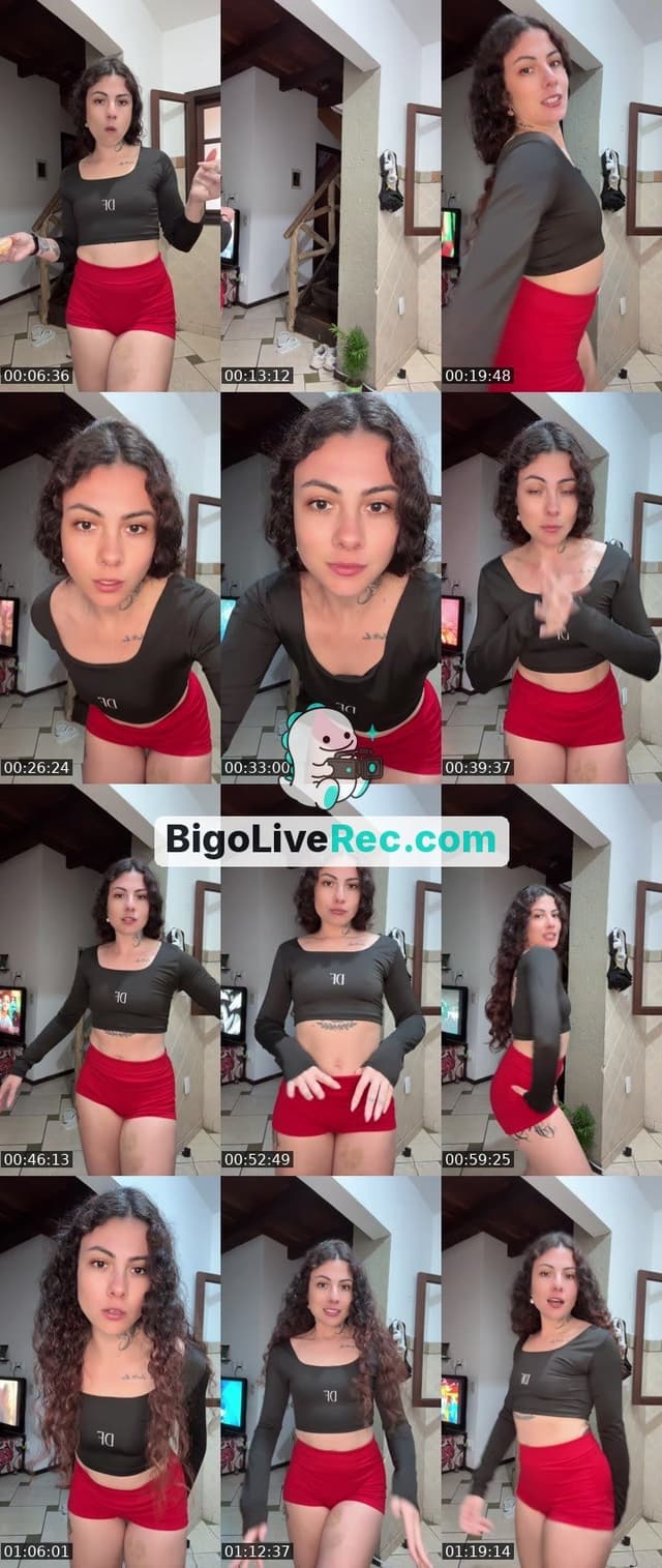 Bigo live: #charmer Hi ✨ by @letitreinadah