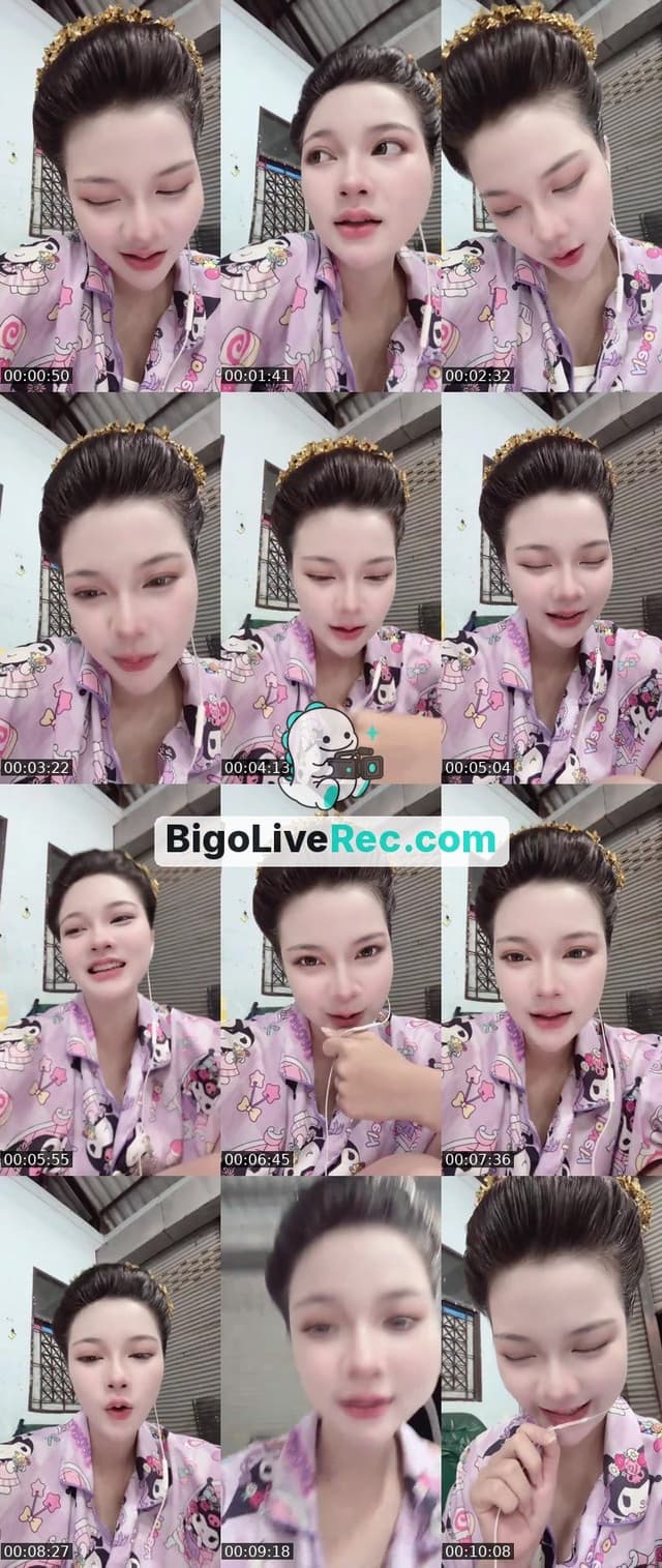 Bigo live: มาแปปปนึ่งง🫶🏻💗 by @y_yuyu